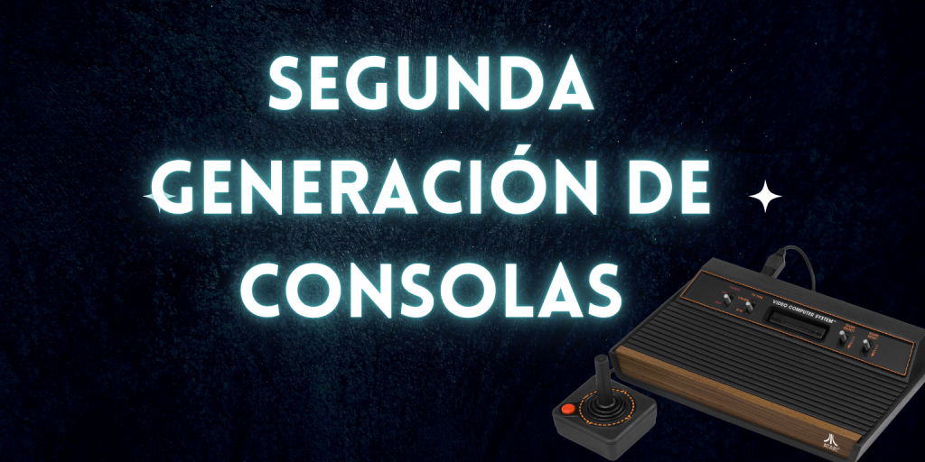 Segunda generación de consolas